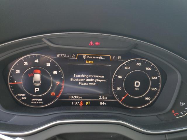 WA1BNAFY2L2059292 Audi Q5 Premium Plus