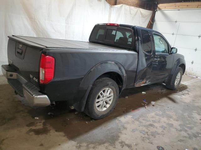 1N6AD0CW4JN738118 Nissan Frontier Sv