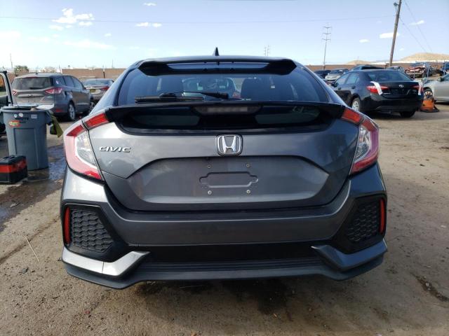 SHHFK7H27HU206866 Honda Civic Lx