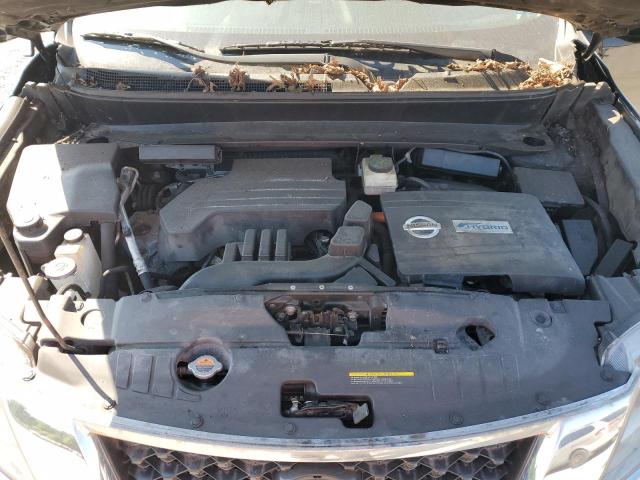 5N1CR2MM9EC639930 Nissan Pathfinder Sv Hybrid