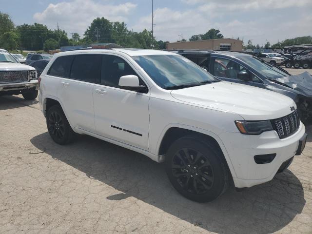 1C4RJFAGXLC400444 Jeep Grand Cherokee Laredo