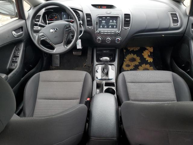 3KPFL4A7XJE244493 KIA FORTE LX