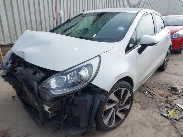 Auction sale of the 2015 Kia Rio 3 Isg, vin: *****************, lot number: 54111544