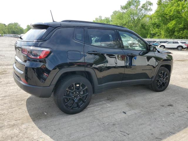3C4NJDBN6PT503791 Jeep Compass Latitude
