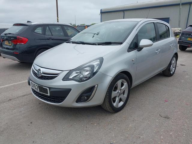 Auction sale of the 2012 Vauxhall Corsa Sxi, vin: *****************, lot number: 53562004