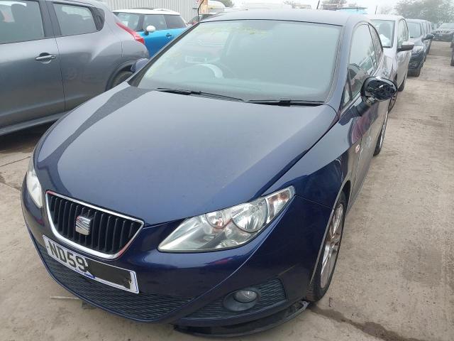 Auction sale of the 2009 Seat Ibiza Spor, vin: *****************, lot number: 55245754