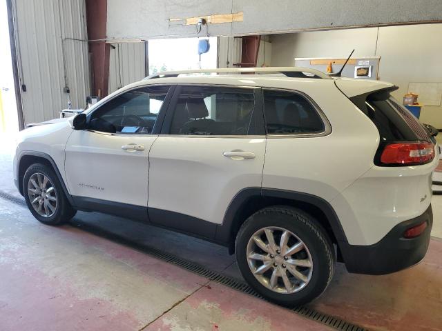 1C4PJMDB0FW742998 Jeep Cherokee Limited