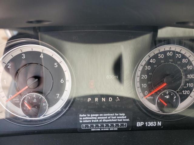 3C6JR6DG8PG665679 RAM 1500 Classic Tradesman