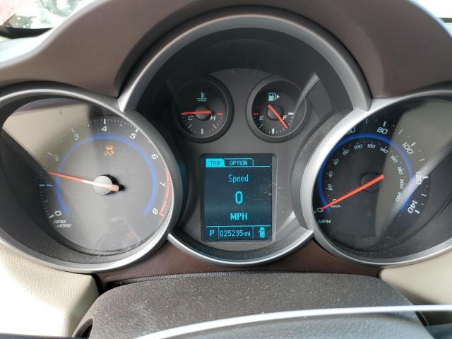 1G1PF5SB7G7134054 Chevrolet Cruze Limited Lt