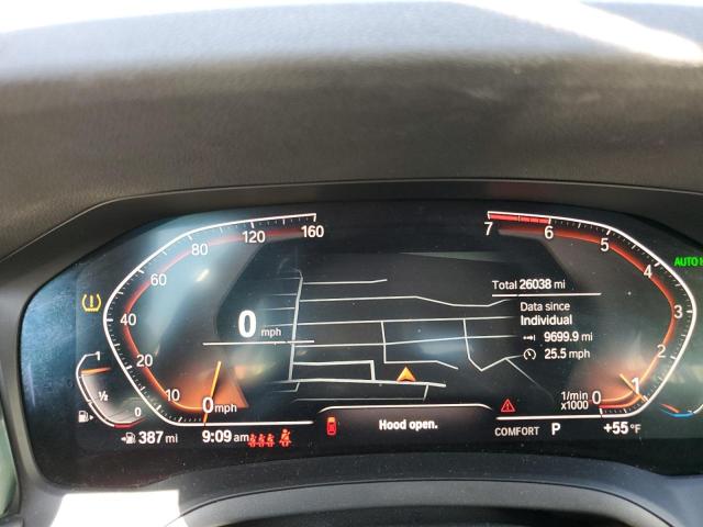 3MW5R7J07M8B47654 BMW 330XI