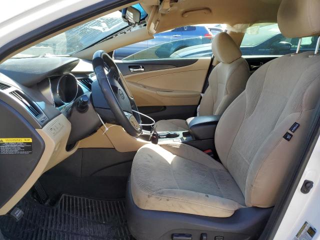 5NPEB4AC3EH909277 Hyundai SONATA GLS