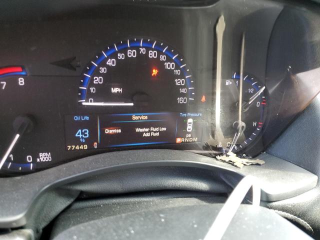 1G6AG5RX4E0173317 Cadillac ATS