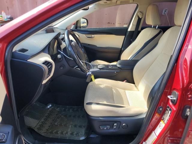 JTJYARBZ8G2024896 Lexus Nx 200t Base