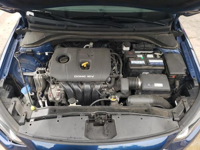 5NPD84LF7JH231127 Hyundai ELANTRA SEL