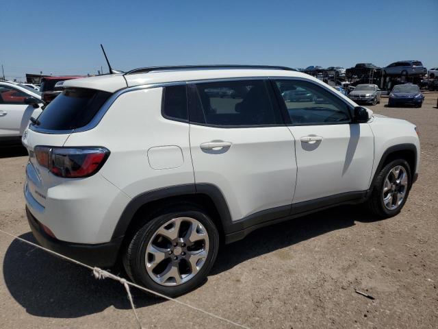 3C4NJCCB6MT563502 Jeep Compass Limited