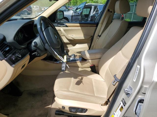 5UXWX9C52E0D24609 BMW X3 Xdrive28i