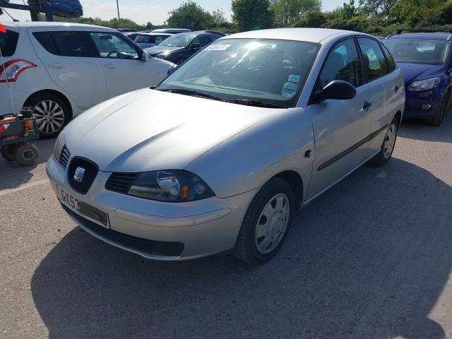 Auction sale of the 2003 Seat Ibiza S, vin: *****************, lot number: 54304974