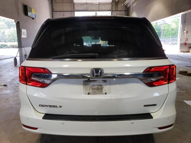 5FNRL6H80KB051854 Honda Odyssey Touring