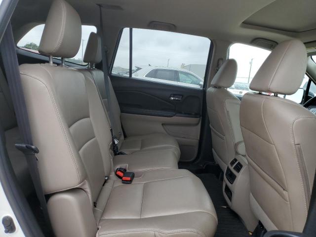 5FNYF5H54HB037967 Honda PILOT EXL