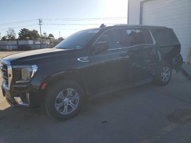 Auction sale of the 2021 Gmc Yukon Xl K1500 Sle, vin: 1GKS2FKDXMR244315, lot number: 53583874