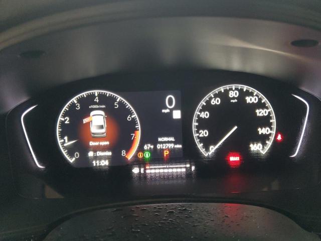 2HGFE2F54PH527167 Honda Civic Sport