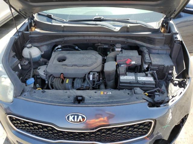 KNDPN3AC3J7311733 KIA Sportage Ex
