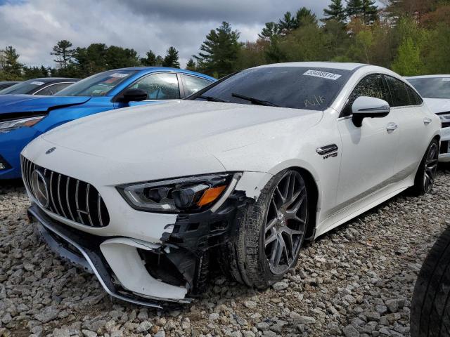 Продаж на аукціоні авто 2019 Mercedes-benz Amg Gt 63, vin: WDD7X8JB8KA006897, номер лоту: 53498514