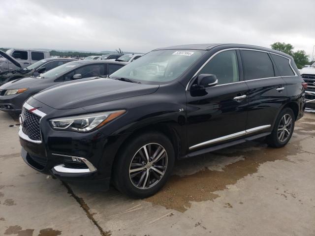 Auction sale of the 2018 Infiniti Qx60, vin: 5N1DL0MN3JC526391, lot number: 53697994