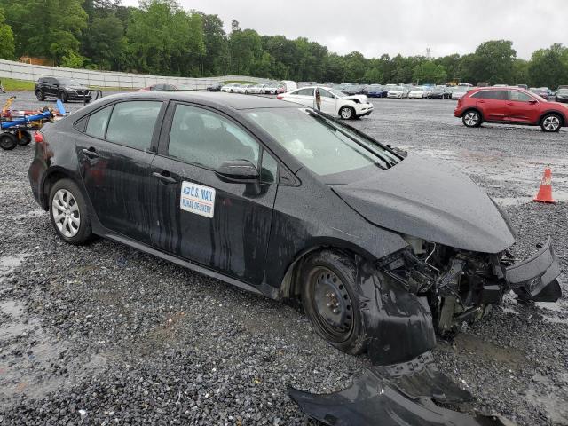 5YFEPMAEXMP167626 Toyota COROLLA LE