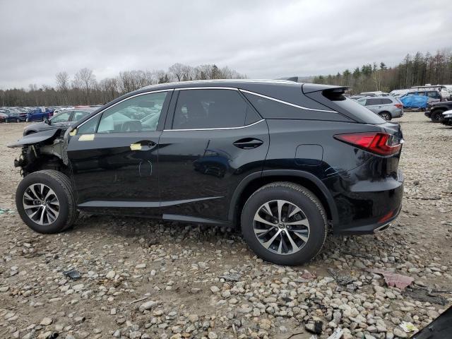 2T2HZMDAXNC311799 Lexus RX 350