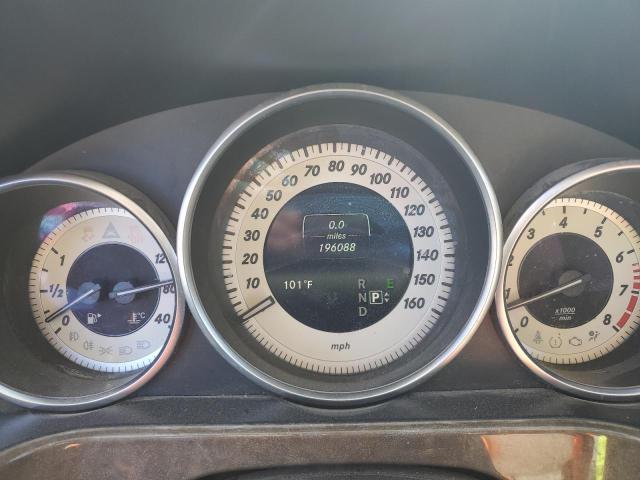 WDDHF5KB3EA963978 Mercedes-Benz E 350