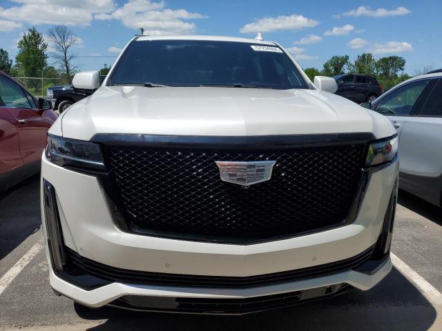 1GYS4RKL3MR326668 Cadillac Escalade Esv Sport Platinum