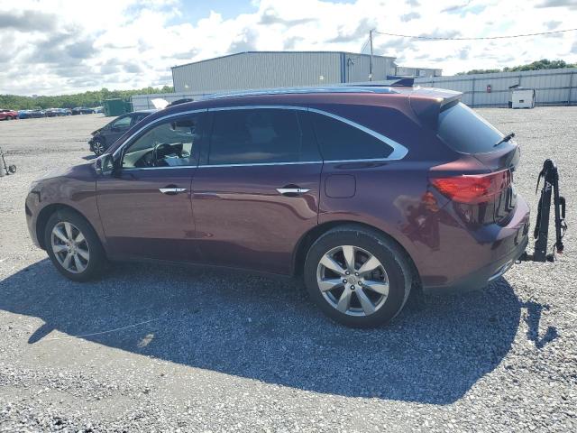 5FRYD3H8XFB012250 Acura Mdx Advance