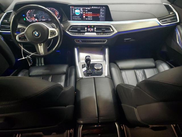 5UXCY6C07P9N58081 BMW X6 Xdrive40i