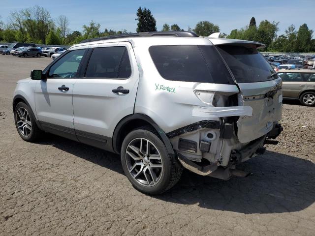 1FM5K8GT3HGD17395 Ford EXPLORER SPORT