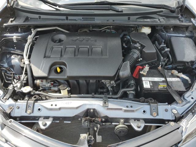 2T1BURHE4JC990840 Toyota COROLLA L