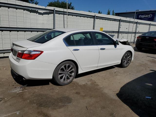 1HGCR2F54EA156112 Honda Accord Sport