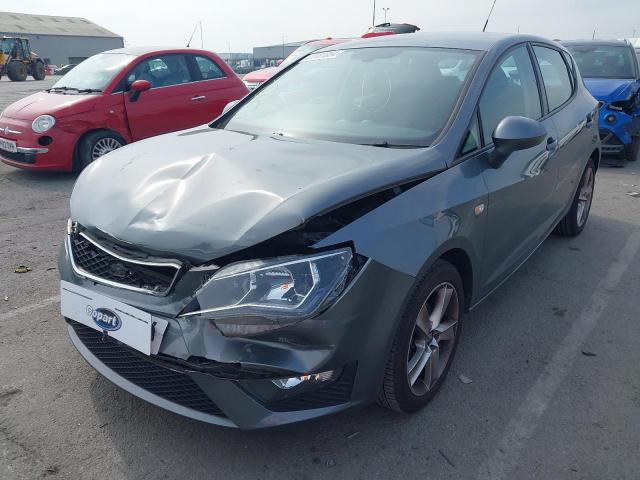 Auction sale of the 2016 Seat Ibiza Fr T, vin: *****************, lot number: 53181854