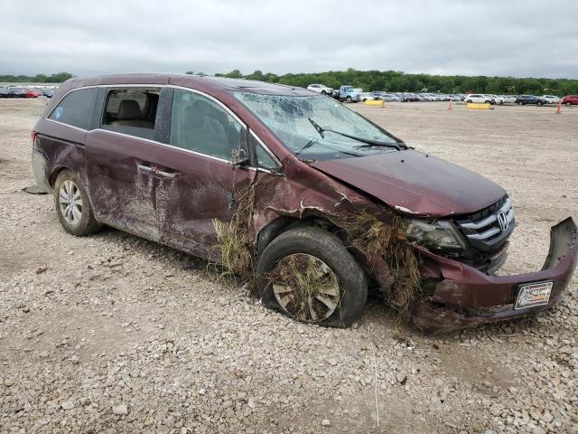 5FNRL5H67GB157265 Honda ODYSSEY EXL