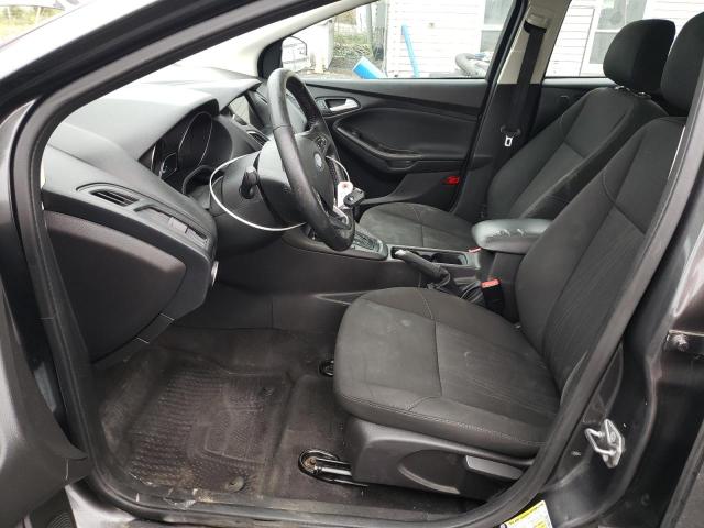 1FADP3M23JL318727 Ford FOCUS SEL