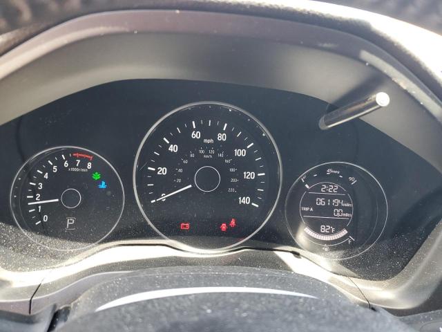 3CZRU6H71HM730003 Honda Hr-v Exl