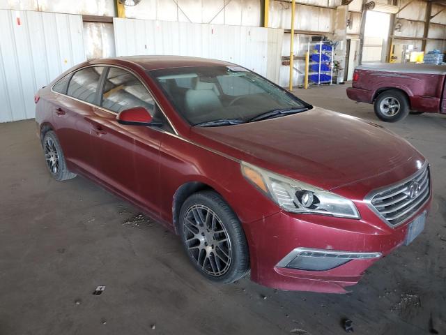 5NPE24AF2FH184119 Hyundai SONATA SE