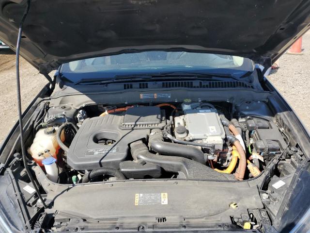 3FA6P0PU2HR380118 Ford Fusion Se Phev
