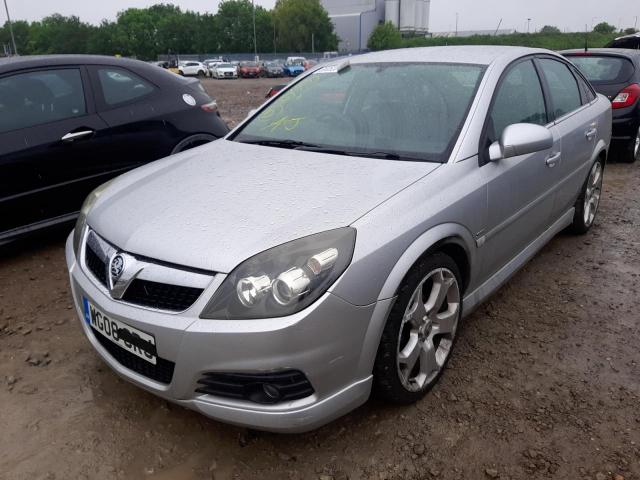 Auction sale of the 2008 Vauxhall Vectra, vin: *****************, lot number: 55052014