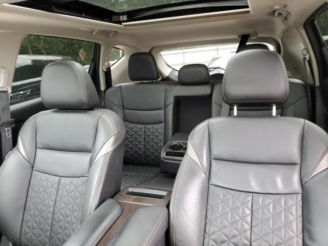 5N1AZ2DJ7MC134691 Nissan Murano Platinum