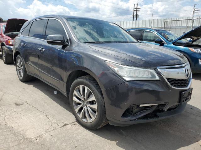 5FRYD4H47EB005838 Acura Mdx Technology