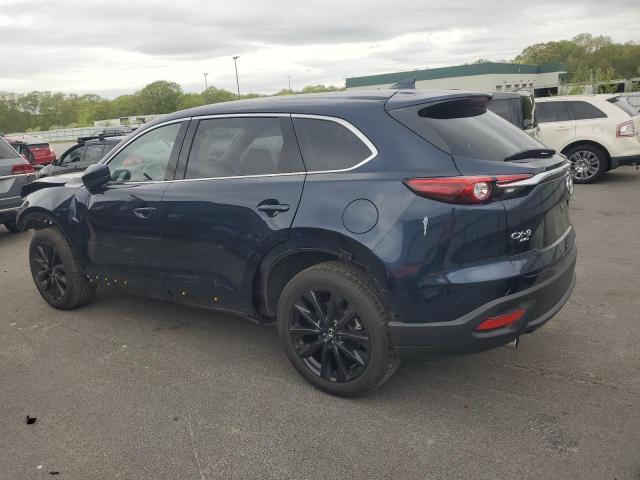 JM3TCBAY1P0654639 Mazda Cx-9 Touring Plus