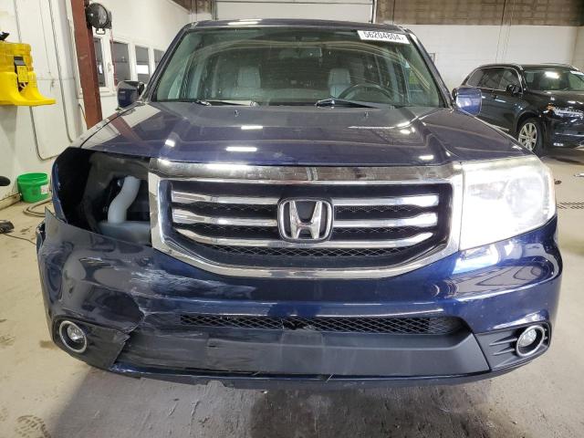 5FNYF4H52FB077066 Honda PILOT EXL
