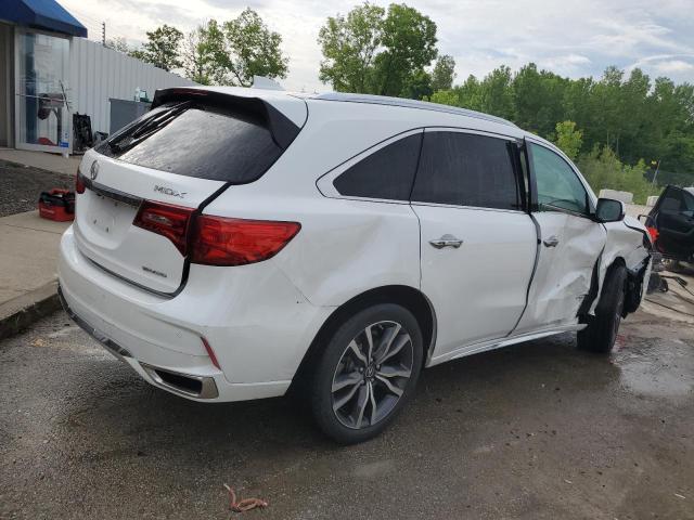 5J8YD4H80LL012355 Acura Mdx Advance