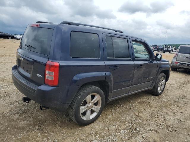 1C4NJRFB6ED734741 Jeep Patriot Latitude